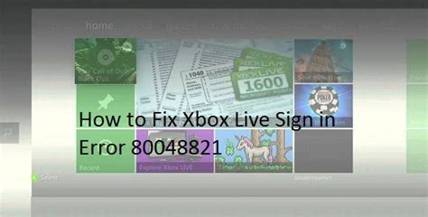 Account.live.com Fix Problem Xbox One 的图像结果