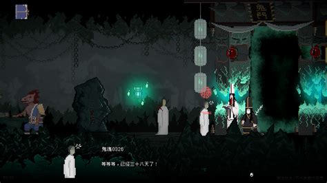 Steam游戏评测：《山海旅人》，用中式解谜讲述一段鬼怪传奇 - 知乎