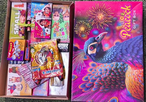 KITS BOX - 21 ITEMS – sivakasi crackers bazzar