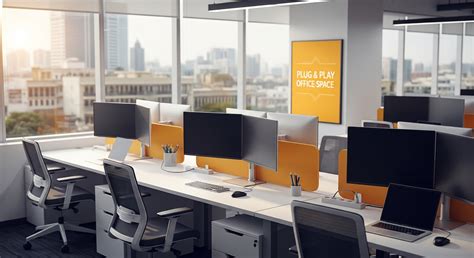 @Work Coworking Spaces in Hyderabad | Flexible & Modern