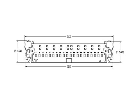 Discrete Wire Crimp Socket- XG5 (Discrete Wire Crimp Socket) | OMRON ...