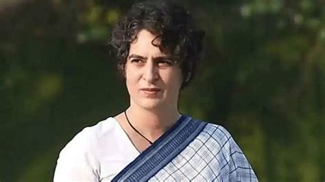 Priyanka Gandhi targets Uttar Pradesh over rise in crimes in state ...