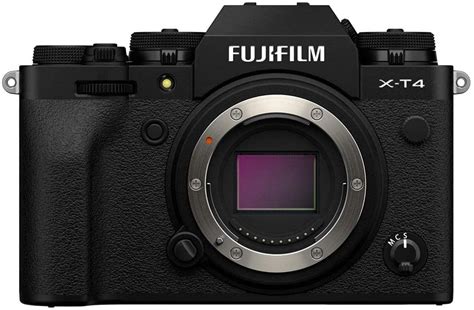 Fujifilm X-T3 26.1 MP Mirrorless Camera with XF 18-55 mm Lens (APS-C X ...