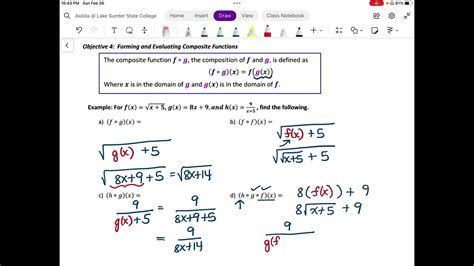 Image result for Freshman Mathschapter3compositfunction