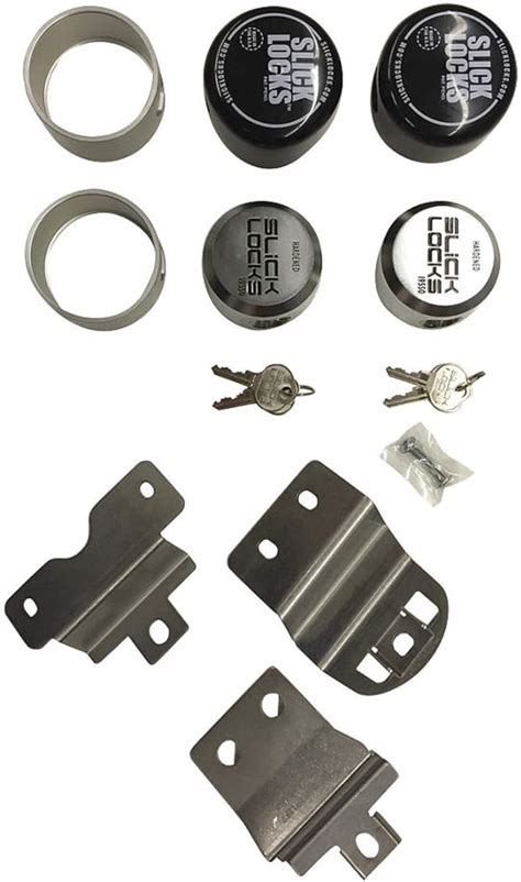 SlickLocks Slick Locks Dodge Ram Promaster Kit Complete with India | Ubuy