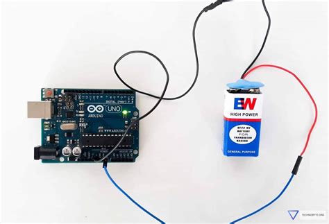 How to Run Arduino Mkrzero On Battery Power 的图像结果