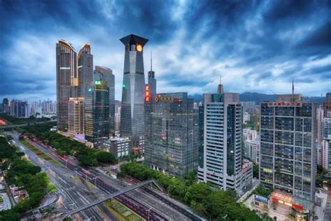深圳打造“有机更新”城市样本 _腾讯新闻