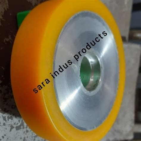 Coil Roller - ENCODER POLYURETHANE (PU) ROLLER Manufacturer from Chennai