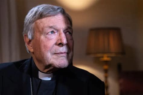 E' morto a 81 anni il Cardinale George Pell