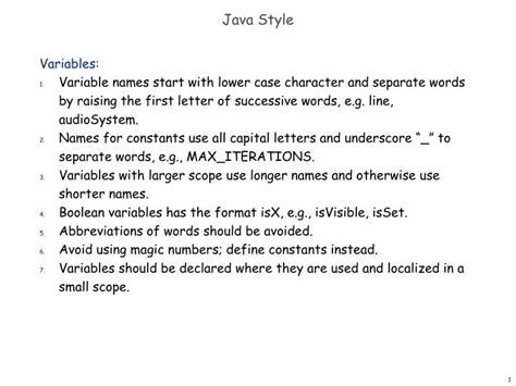 Image result for Java Write Any Style