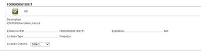 ‎iDRAC Licensing not working with new System Board in R630 | DELL ...
