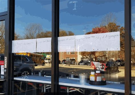 Algonquin Restaurant Closes. Blames Village - McHenry County Blog