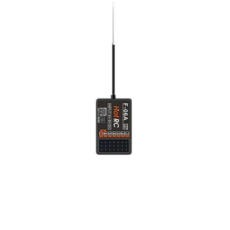 CT-6A Transmitter+F-06A Receiver(PWM) buy online at Low Price in India ...