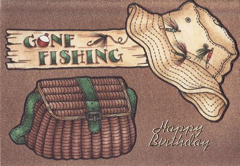 Happy Birthday Fishing Images Free Web Find & Download Free Graphic ...