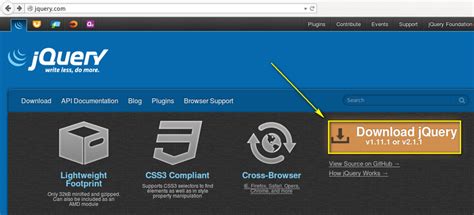 Image result for How to Get jQuery