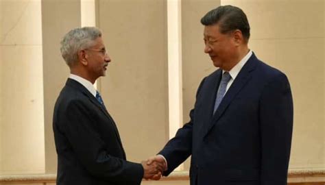 Jaishankar Meets Xi Jinping: India Briefs China On Bilateral Ties Amid ...