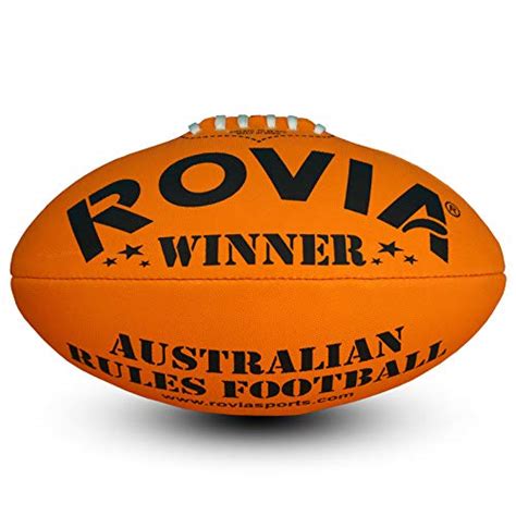 Buy Australian Rules Winner RSA 612 Light Orange Online at Low Prices ...