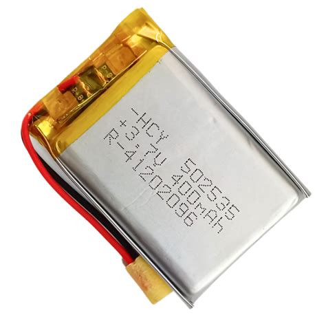 Buy Witty Fox 3.7V 400mAh LiPo Battery – Robocraze