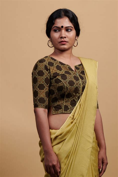 Limuni Saree– The Kaithari Project