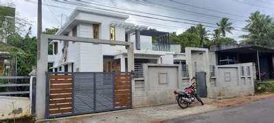 Exterior Designs by Fabrication & Welding Aneesh R, Kollam | Kolo