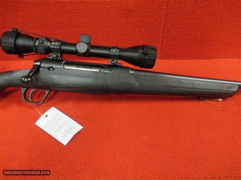 SAVAGE ARMS AXIS XP COMPACT .243 WIN for sale