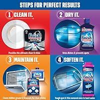 Finish Rac77050 - Finish Powerball Dishwasher Tabs - 20 Tablets ...