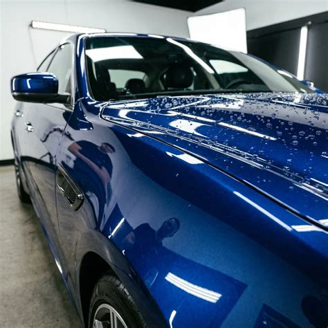 Black Car Ceramic Coating Guide | Care for Dark Paint | Blackout Tinting