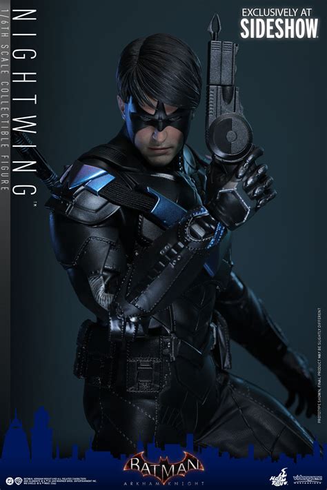 Batman: Arkham Knight - Hot Toys Nightwing Pre-Order - The Toyark - News