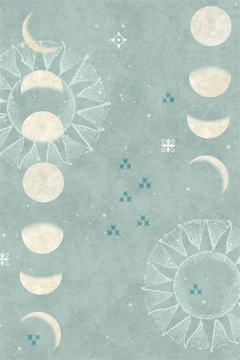 Petals In The Sky - Blue