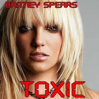 Fanmade Covers: Britney Spears - Toxic (Fanmade Single Covers)