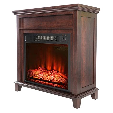 Best Free Standing Electric Fireplace 2021 at Tia Thomas blog