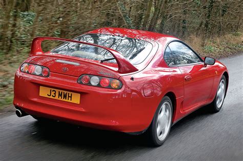 Toyota Supra A80 buyer’s guide: what to pay and what to look for | Classic & Sports Car