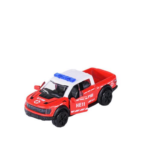 Majorette Ford F-150 Raptor Rescue World Premium Die Cast Car – Knick Knack