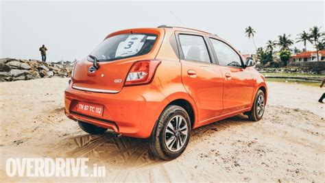 Image gallery: 2018 Datsun Go and Go Plus facelift - Overdrive