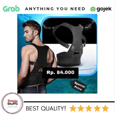 Jual GO POSTURE PENYANGGA PUNGGUNG GENERASI BARU - Kota Tangerang ...