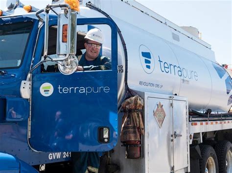 Terrapure Environmental office photos