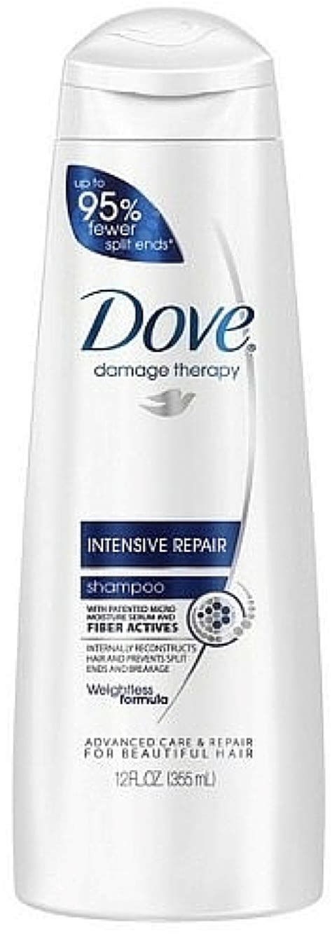 Dove Intensive Repair Shampoo - 12 oz Pack of 3 India | Ubuy