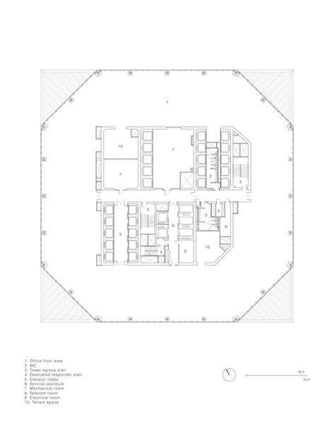 One World Trade Center Pisos 的图像结果