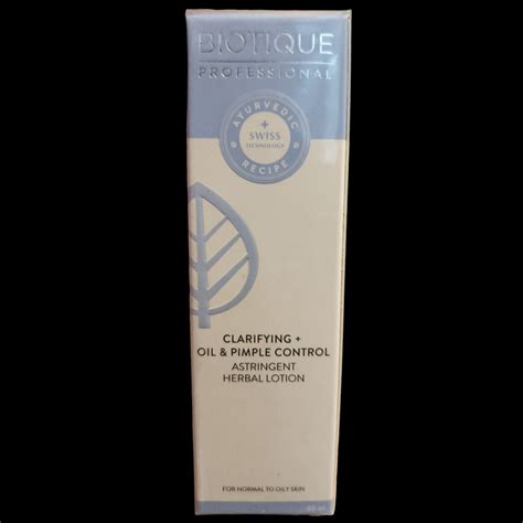 Biotique Professional Oil & Pimple Control Lotion: Clear Skin - Prokarehub