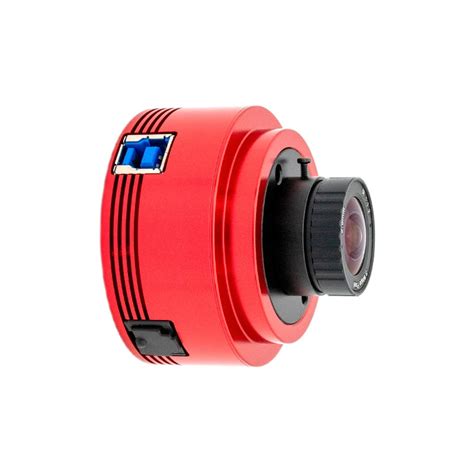 ZWO ASI178MC Planetary Cameras – EDISLA