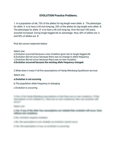 Rezultat imagine pentru Problems with Evolution