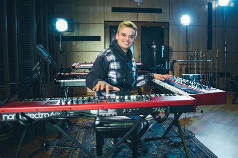 Colombian jazz pianist Jesus Molina will make his debut performance in ...