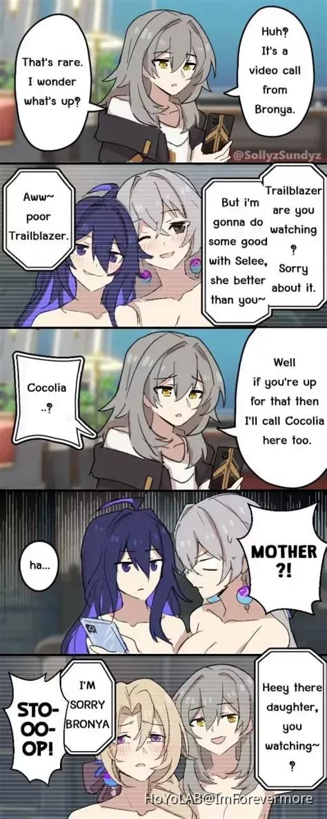 mom Honkai: Star Rail | HoYoLAB