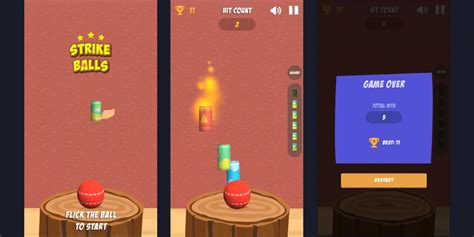 Strike Balls - Shooting Ball Game Online, Strike Game For Free