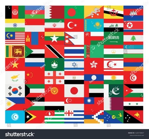 Asia Flags Quiz Jetpunk at Ashley Bruny blog