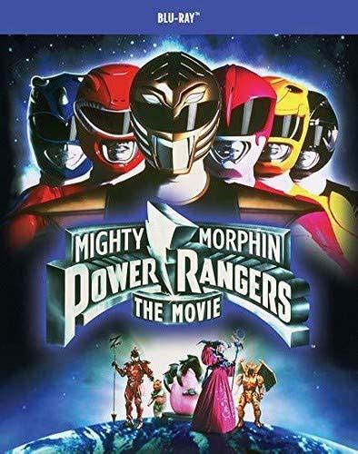 Mighty Morphin Power Rangers: The Movie: Amazon.in: Amy Jo Johnson ...