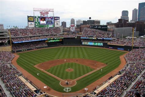 Image result for Target Field Logo