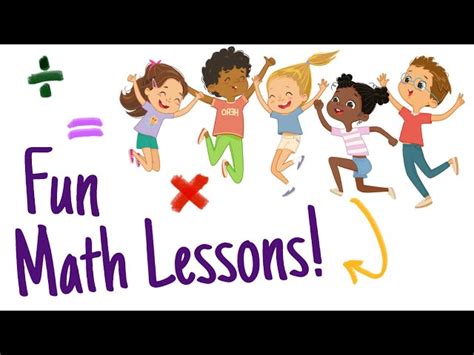 Fun Math Lessons 的图像结果