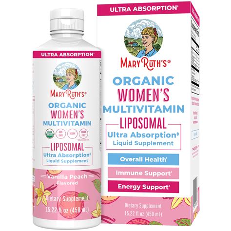 Mary Ruth Multivitamins