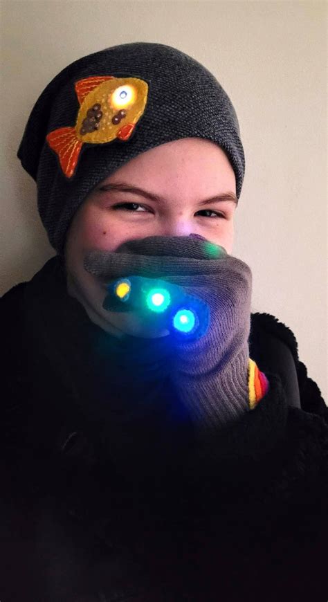 Voolulringiga vildist led-helkurite töötuba 28. novembril kell 18-20 ...